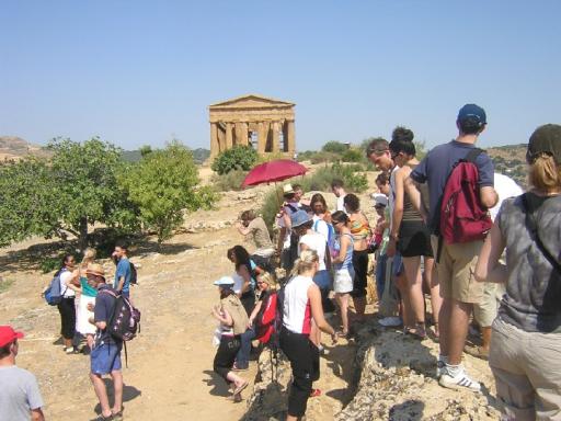 20: The Temples Valley, Agrigento.