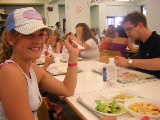 46: Lunch at Mensa