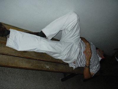 15: Sleeping Jaapie
