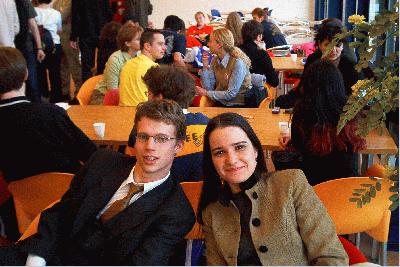 9: Paul and Alexandra