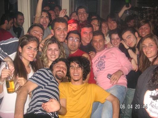 32: Crazy Parties :)