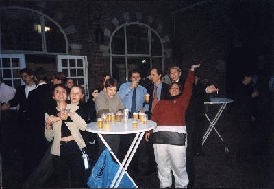 European School II (14.07.2001 - 21.07.2001) - Yuriy's pictures - 8: Sex Working Group :-))