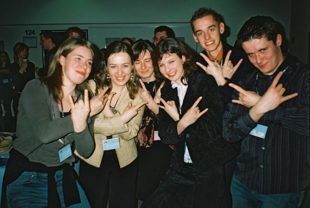 Central Regional Meeting, Spring 2006 (07.04.2006 - 09.04.2006) - pics from Zielona Gora;-) - 1