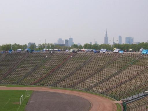 21: View from the stadium ring (with the 