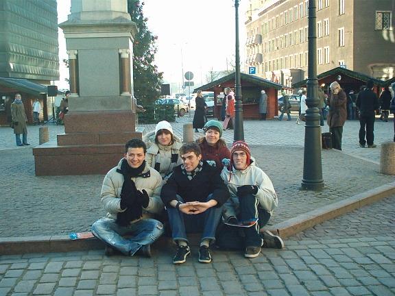 Let's burn the ICE with SPICE! (28.12.2006 - 03.01.2007) - Some pics from Ricky - 14