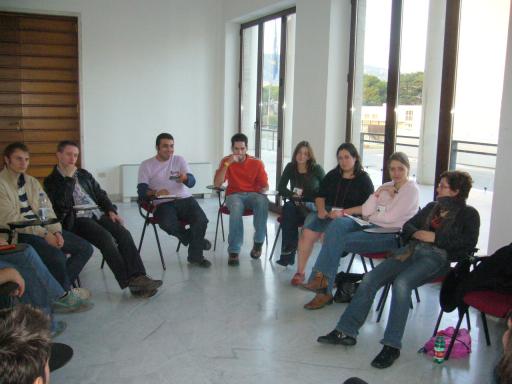 Fall Agora 2006 (02.11.2006 - 05.11.2006) - Pics by Katja from AEGEE-Muenster - 147