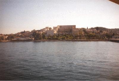 5: Turkish castle