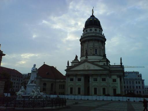 8: Berlin !!!