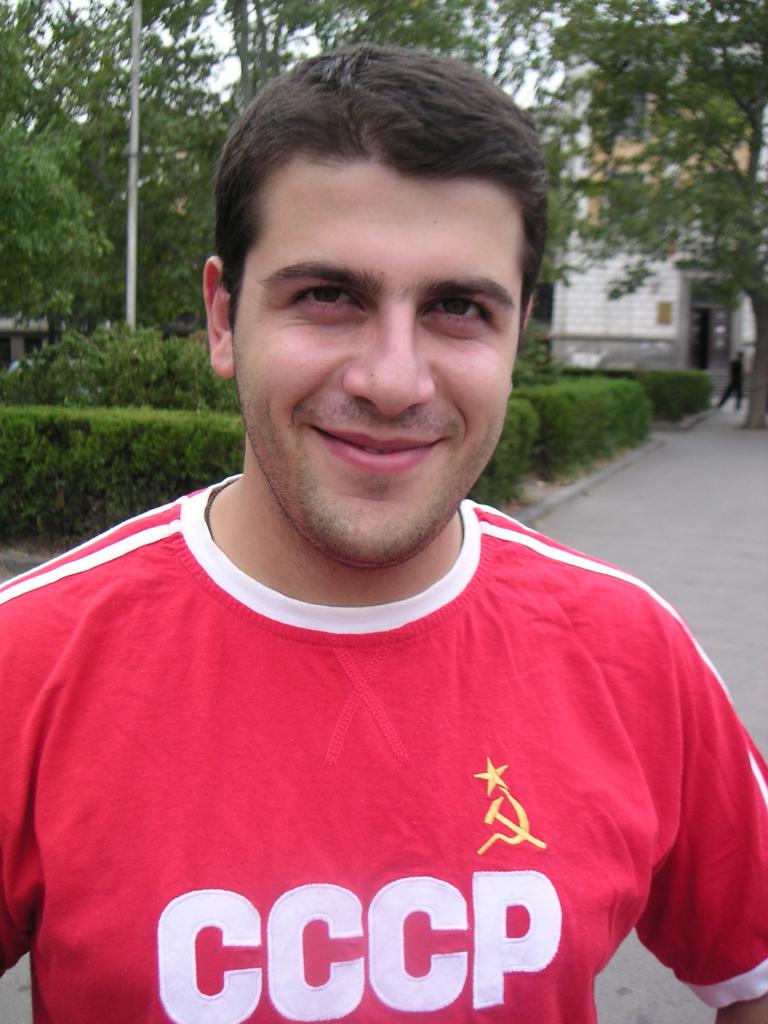 Legend About The Caucasus (14.08.2007 - 28.08.2007) - Olivier's pictures 3 - TSU Caucasus, part by AEGEE-Tbilisi - 54