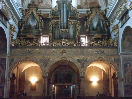 34: The organ