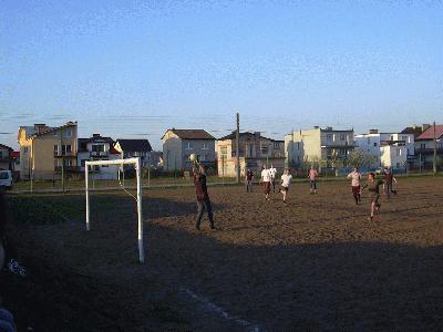 12: Soccer match in Rumia