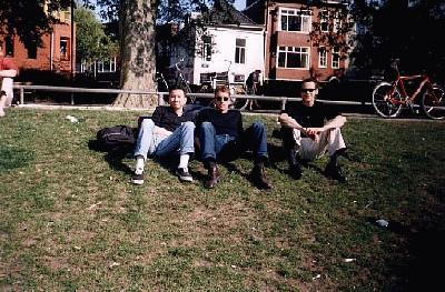 3: The day after in the Noorderplantsoen Groningen (nice park)