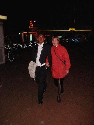 10: Tony and Froukje