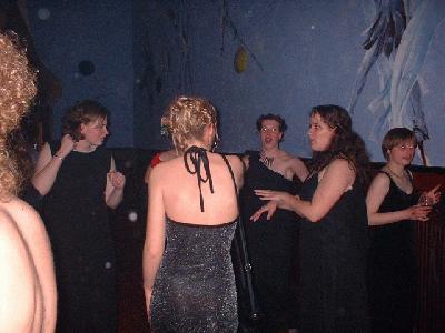 12: The party in Huis de Beurs