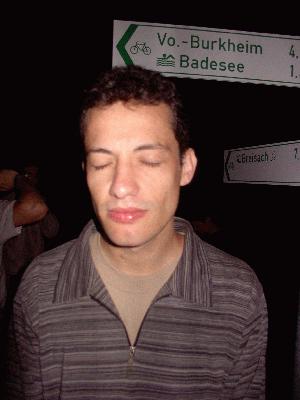 8: Ansgar, you are right, the flash is just too bright at this time of the day.