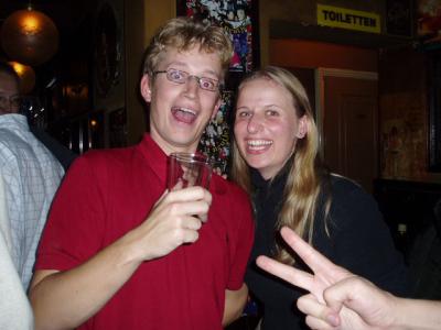 1: Parcifal and Malin