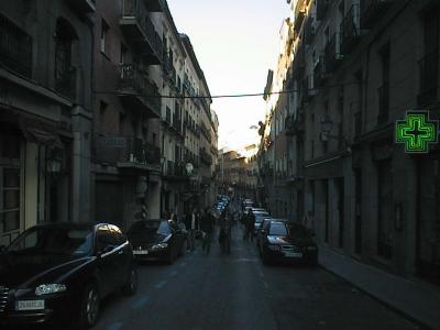 76: We walk around in the city